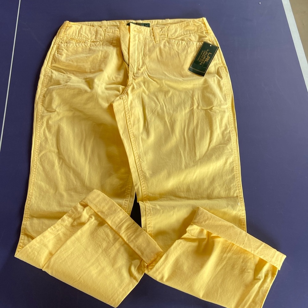 Cotton pant